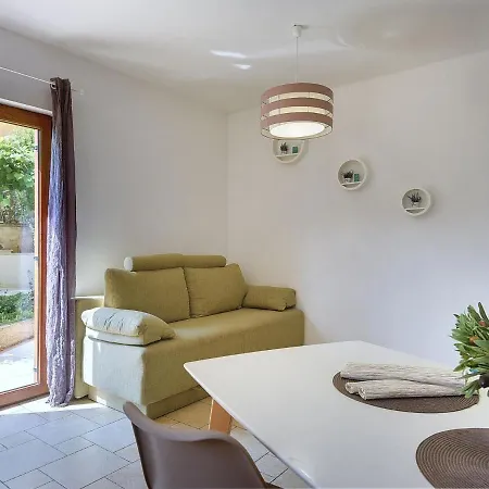 In Croatia Near The Coast * Pola