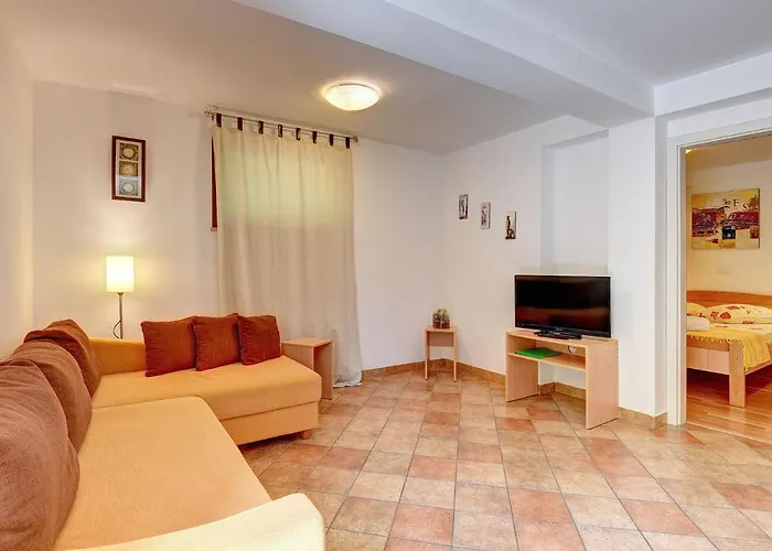 In Croatia Near The Coast Apartmán Pula