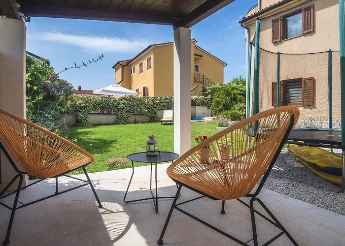 In Croatia Near The Coast * Pula