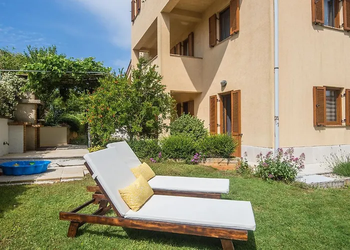 Apartmán In Croatia Near The Coast Pula