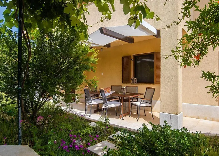 In Croatia Near The Coast Apartmán *