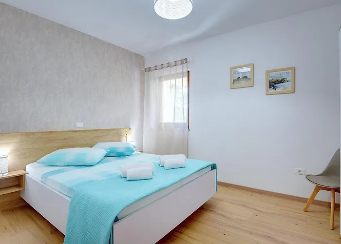 In Croatia Near The Coast