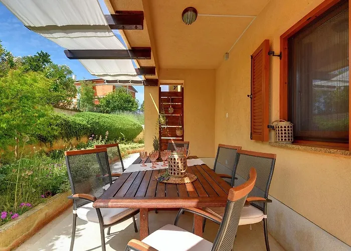 Apartmán In Croatia Near The Coast Pula