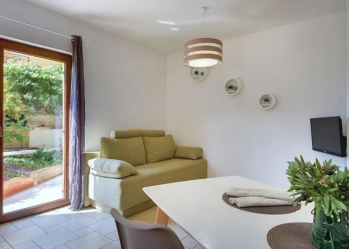 In Croatia Near The Coast * Pula