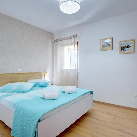 In Croatia Near The Coast